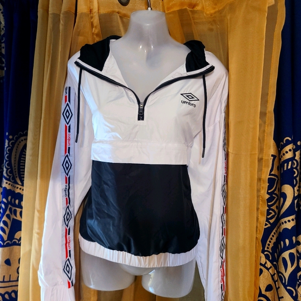UMBRO vintage women's wind breaker